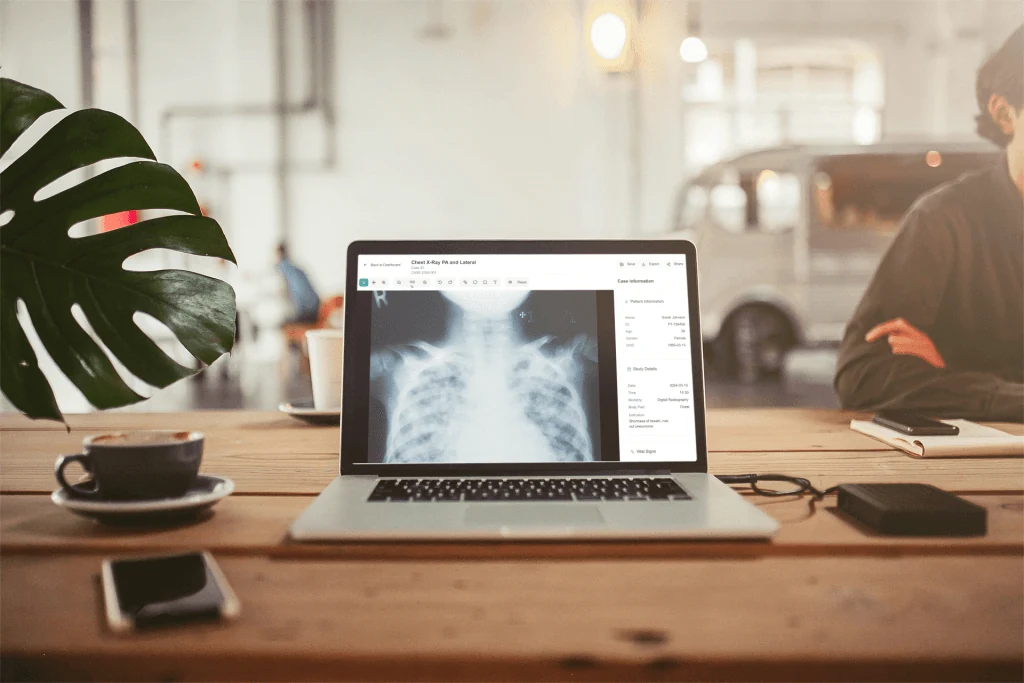 Clinical imaging platform final design 11